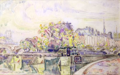 Paris von Paul Signac